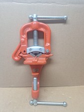 RARO RIDGID nº 39 TORNO DE BANCADA PORTÁTIL 1/8" a 2-1/2", muito bom comprar usado  Enviando para Brazil