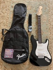 Squier strat indonesian for sale  LUTTERWORTH