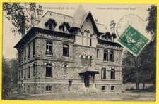 Cpa rare labbeville usato  Spedire a Italy