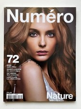 Numero magazine snejana gebraucht kaufen  Berlin
