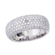 Ring brillanten 585er gebraucht kaufen  Münster