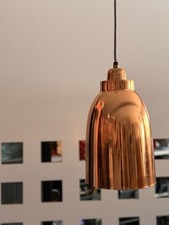 Kupfer pendelleuchte hängelam gebraucht kaufen  Pulheim