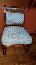 Vintage hand carved for sale  Chesterfield