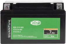 Magneti marelli batteria usato  Seregno
