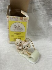 Precious moments puppies for sale  Fostoria
