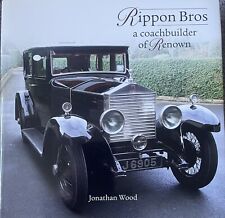 Rippon bros coachbuilder for sale  ST. AUSTELL