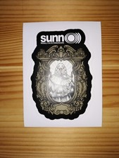Sunn aufkleber neu gebraucht kaufen  Affing