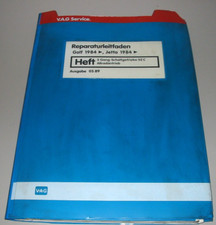 Werkstatthandbuch VW Golf 2 II Rallye Allrad syncro Getriebe 02C G60 GT GTI 16V, usado comprar usado  Enviando para Brazil