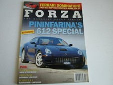 Forza magazine ferrari for sale  Ormond Beach