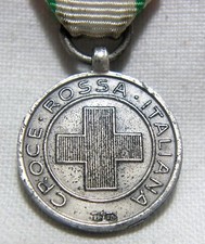 Medaglia argento 800 usato  San Giorgio a Cremano