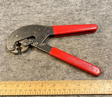 Wire crimping pliers for sale  Hamilton