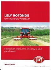 Lely rotonde universal for sale  UK