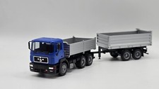 Man f2000 baukipper gebraucht kaufen  Harztor