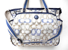 Coach baby diaper for sale  Longs