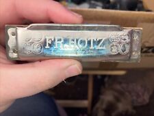 Fr. hotz harmonica for sale  Morristown