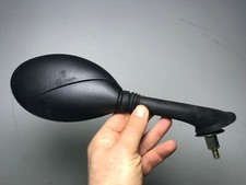Specchio retrovisore nero usato  Italia