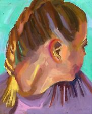 Autoritratto artista donna usato  Roma