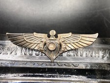 Vintage pilot wings for sale  Lansing