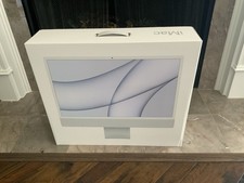 Empty box imac for sale  Willis