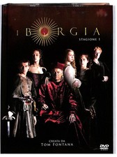 Ebond borgia. stagione usato  Italia