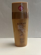 Almay HEALTHY GLOW Maquillaje y Bronceado Gradual MEDIANO # 300 SPF 20 - 1 oz (603) segunda mano  Embacar hacia Mexico