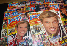 Poprocky zeitschriften sammlun gebraucht kaufen  Künzing