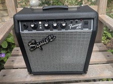 Squier frontman 10g for sale  TWICKENHAM