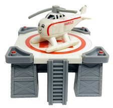 Helicóptero Harold com Heliporto - Thomas & Friends trens vintage colecionáveis comprar usado  Enviando para Brazil