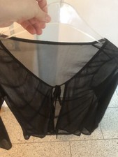 Bolerojäckchen abendgarderobe gebraucht kaufen  Olching