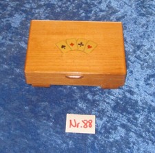 Alte holz karten gebraucht kaufen  Pirmasens
