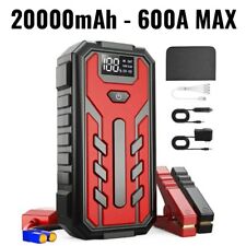 Booster jump starter usato  Santa Maria Capua Vetere