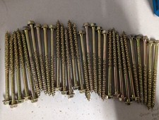 Decking joist bolts for sale  GLASGOW