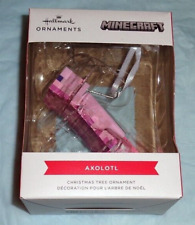 Hallmark ornament minecraft for sale  North Charleston