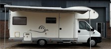 Fiat ducato campervan for sale  BRACKLEY