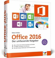 Ffice 2016 umfassende gebraucht kaufen  Stuttgart