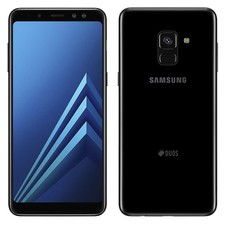 Samsung galaxy noir d'occasion  Nemours