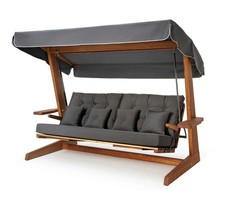 Hollywoodschaukel gartenschauk gebraucht kaufen  Wittlich