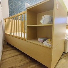 Lettino bambino con usato  Villachiara