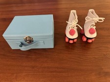 Usado, Boneca AMERICAN GIRL Maryellen’s acessórios de patinação aposentados 2019 comprar usado  Enviando para Brazil