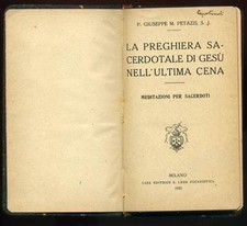 Religione libretto preghiera usato  Senigallia