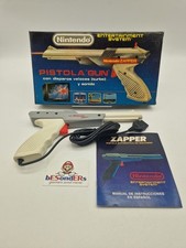 Nintendo nes zapper gebraucht kaufen  Lingen (Ems)