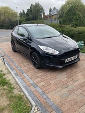 Ford fiesta zetec for sale  DUNMOW
