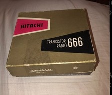 1958 hitachi th666 for sale  Portland