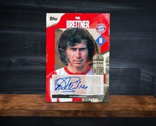 Paul breitner bavarian gebraucht kaufen  Salzhemmendorf