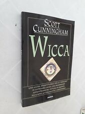 Scott cunningham wicca usato  Bari