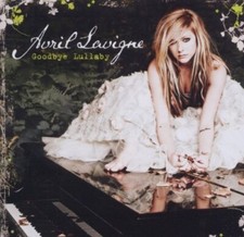 Usado, CD Avril Lavigne - Goodbye Lullaby #G2051369 comprar usado  Enviando para Brazil