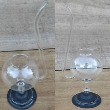 Pipe cognac verre d'occasion  Le Bousquet-d'Orb