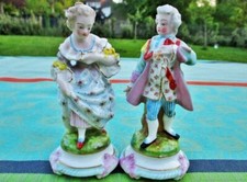 Figurine ancienne couple d'occasion  Orleans-