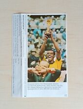 1979 jairziinho fußball gebraucht kaufen  Lengenfeld