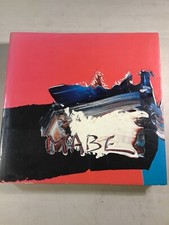 1985 Manabu Mabe Hardcover Art Book Very Rare: Copy in Good Condition comprar usado  Enviando para Brazil
